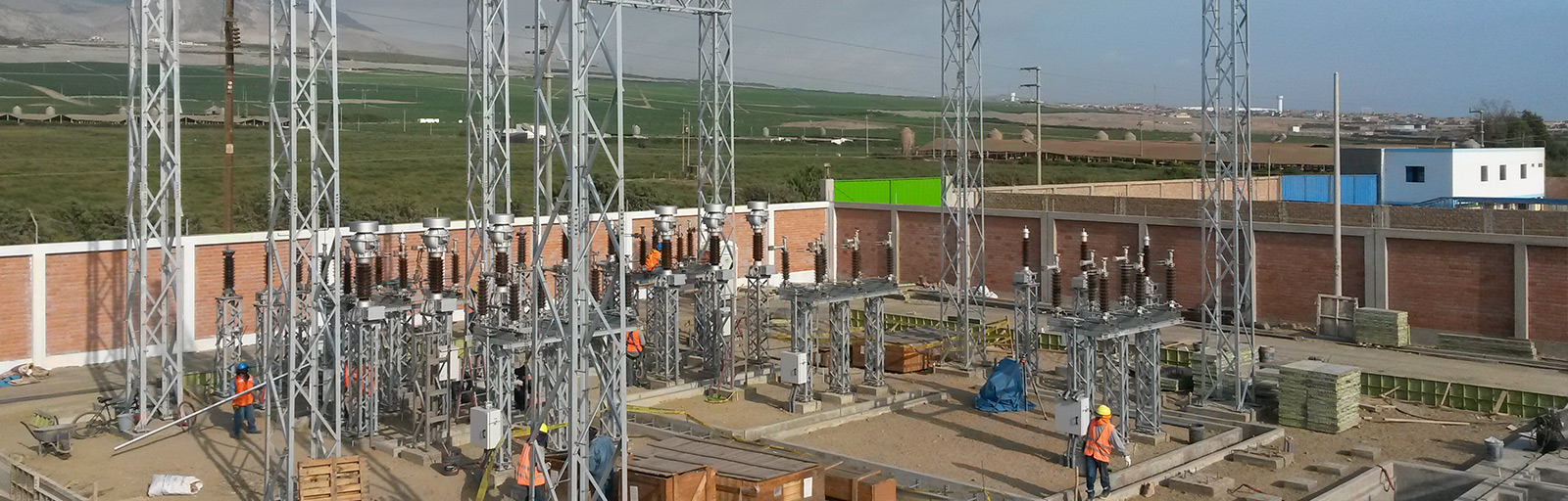 AMPLIACIÓN SET MOLLENDO 33/10KV - MOLLENDO DEL DISTRITO DE MOLLENDO - PROVINCIA DE ISLAY - DEPARTAMENTO DE AREQUIPA